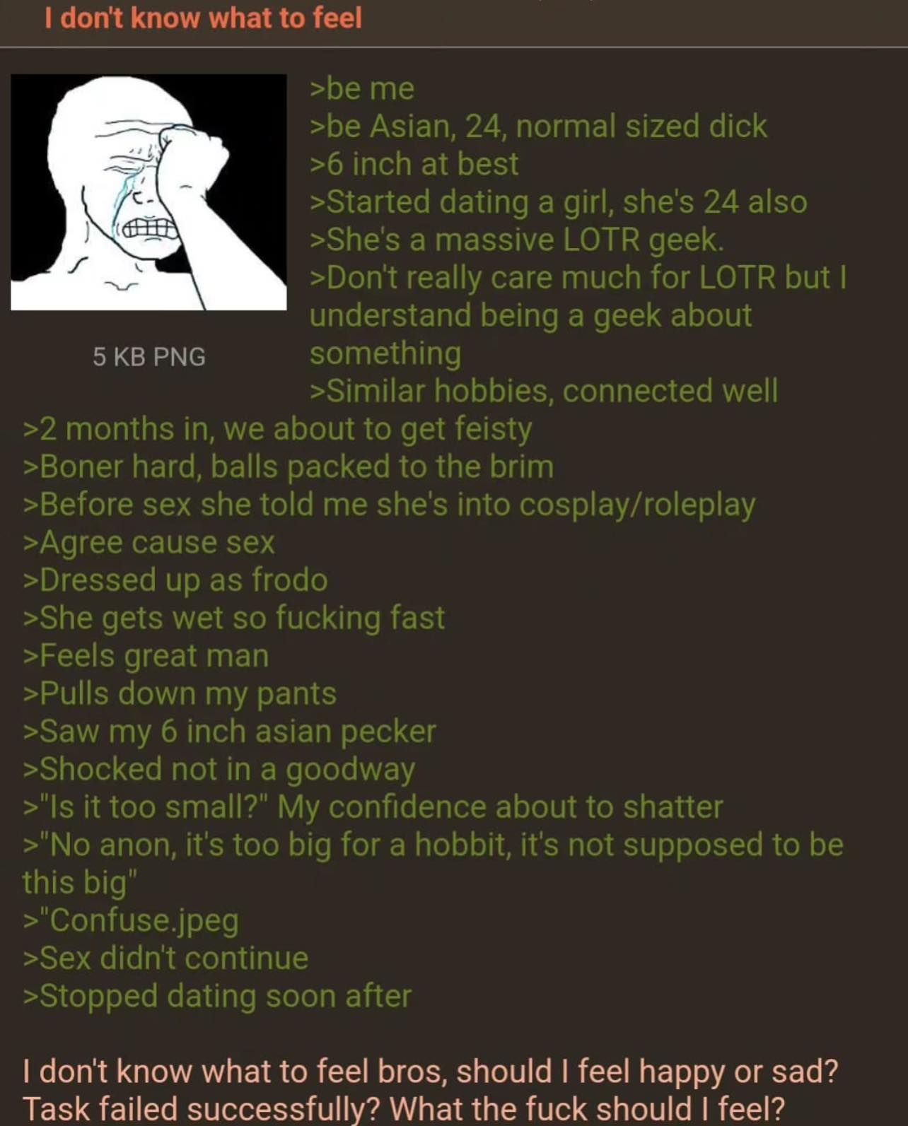 Can't win