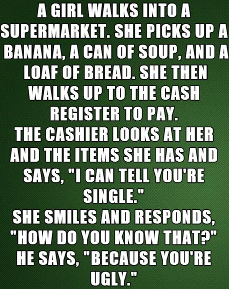Simple humor