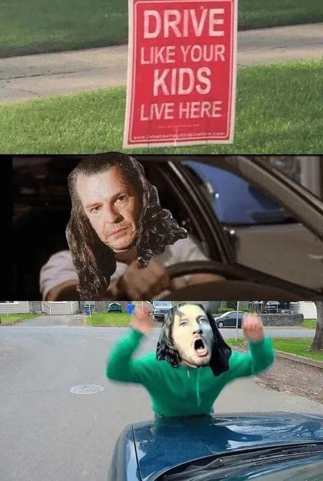Boromir would have dodged