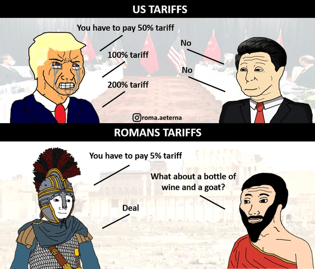 tariffs