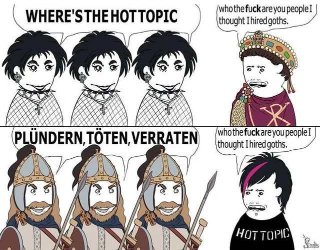 Goths