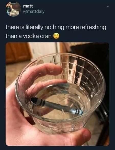 Military beverage