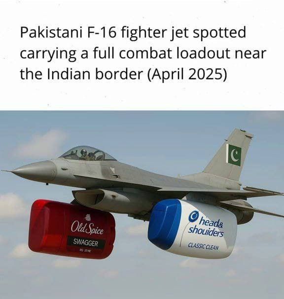 Pakis using the WMDs