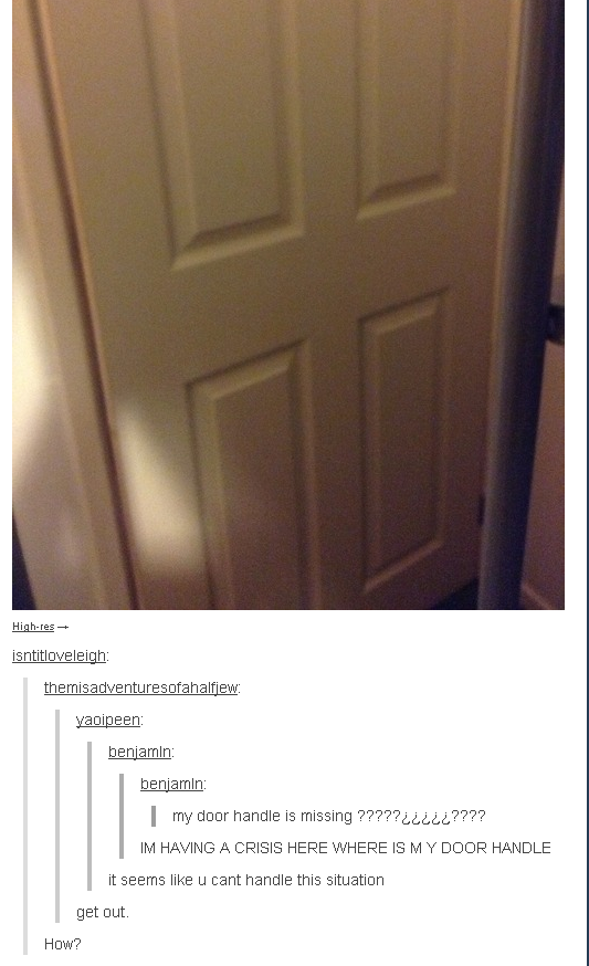 Door Problems