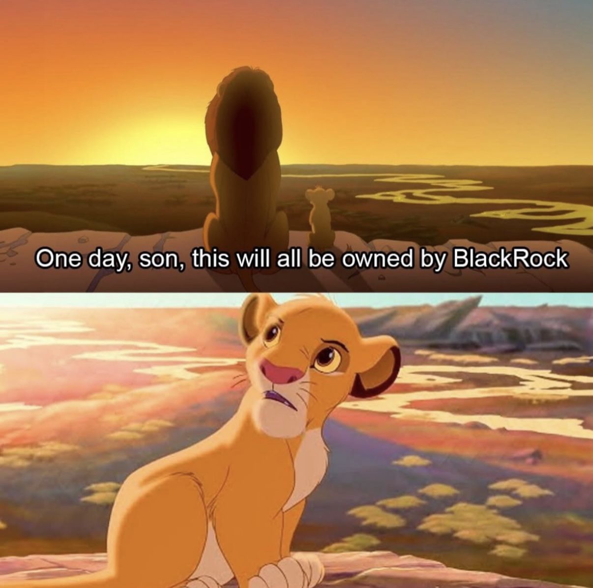 "One day"