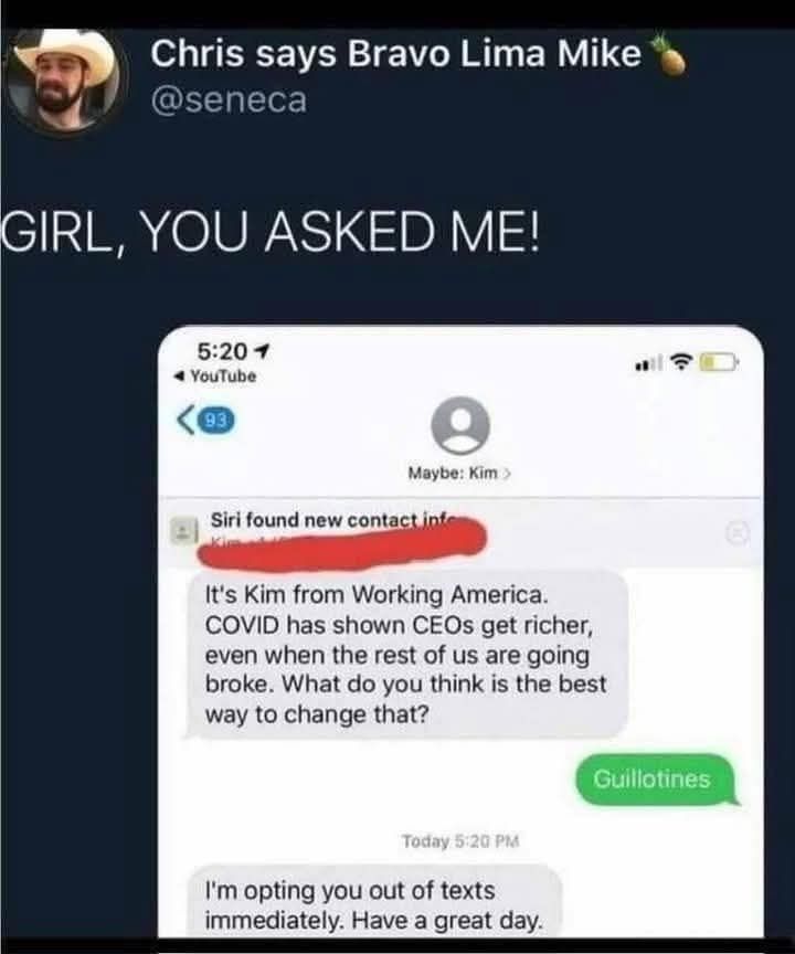 They don't want _actual_ solutions.