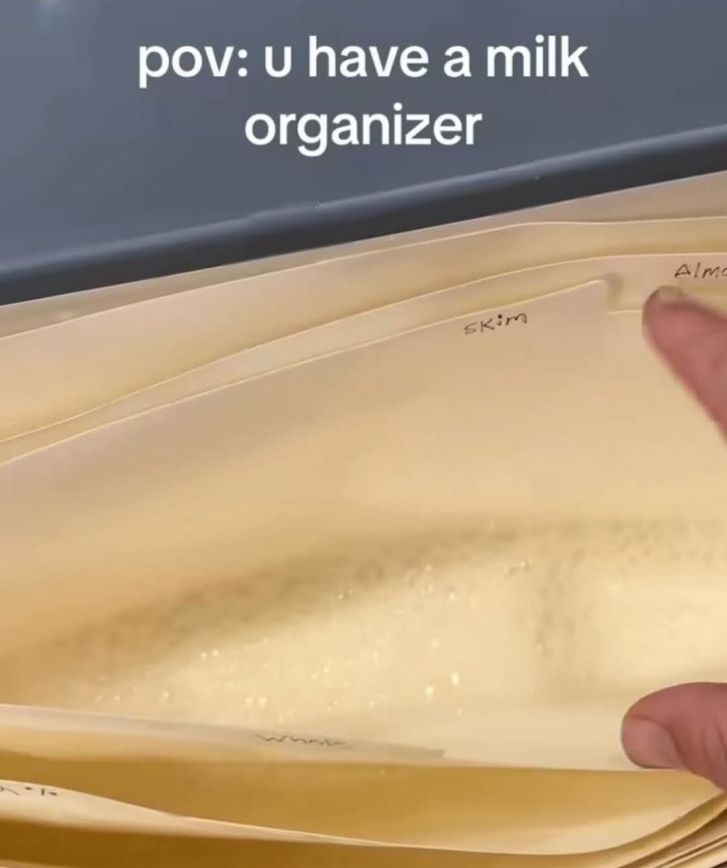 This, but with bagged milk