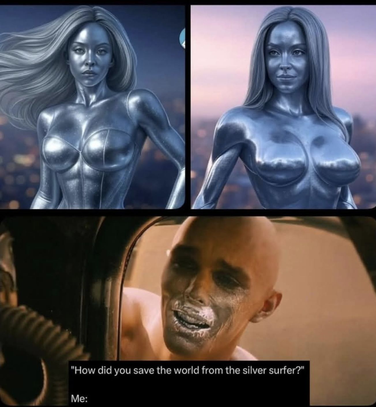 I am being paid to post