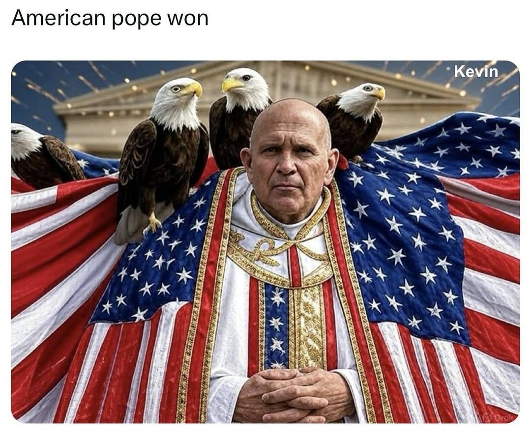 I get most of the news from memes