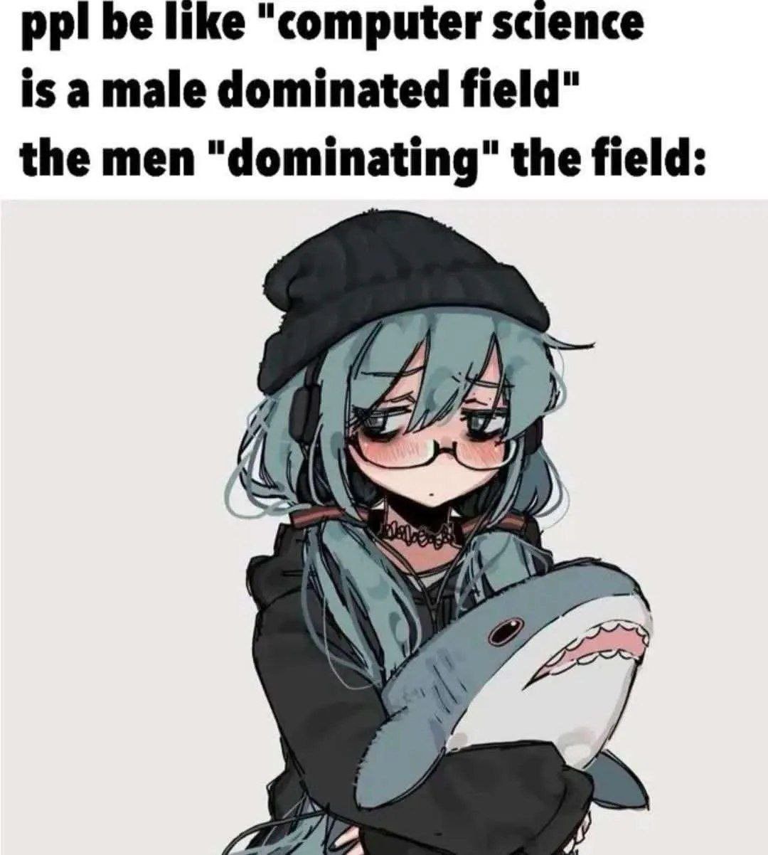 I'm pretty sure they are not "dominating"