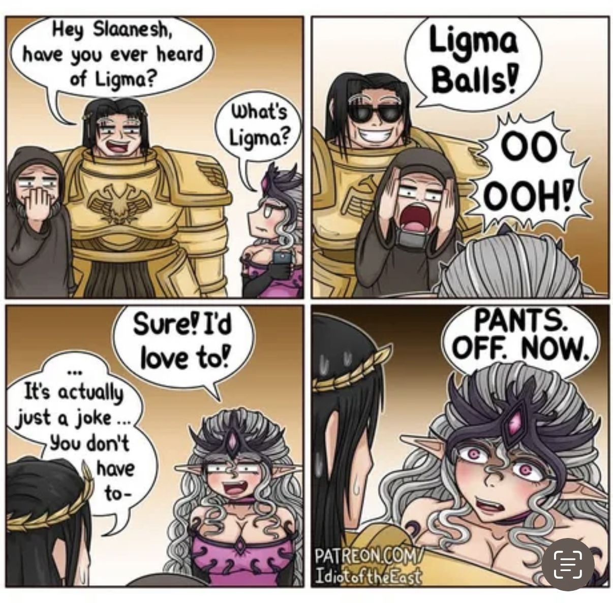 Have you heard of Sigmar?