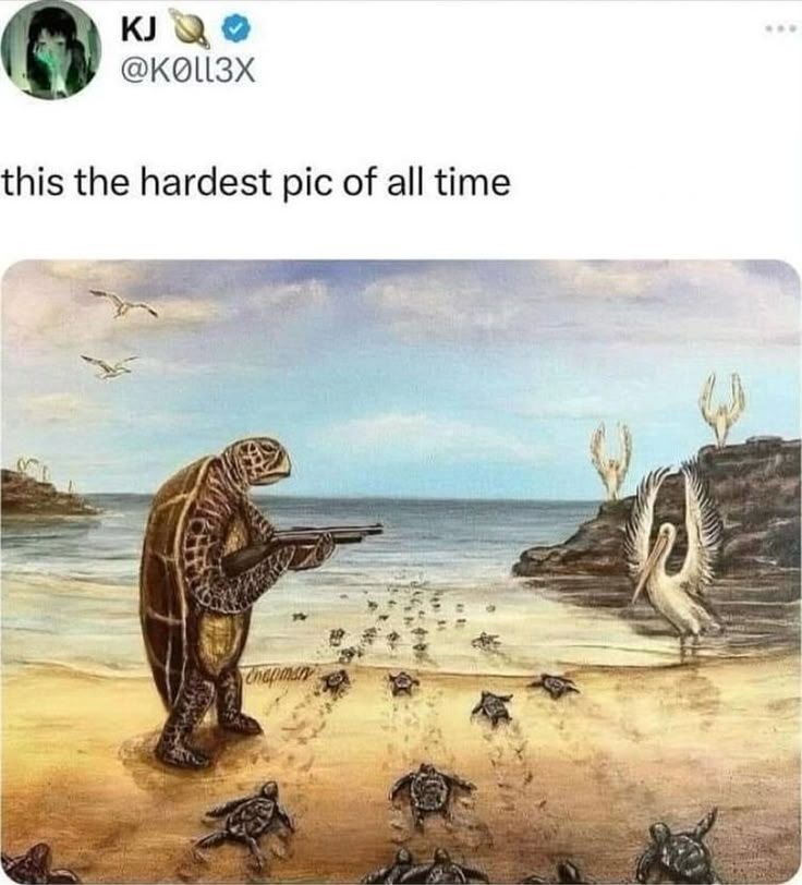 Gamera brought the big iron