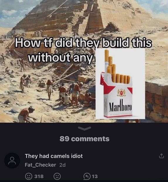 smokes and memes