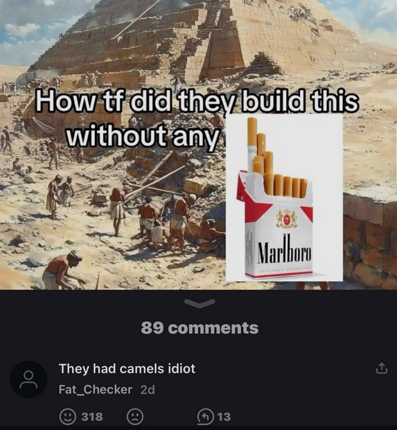 But did they have toes?