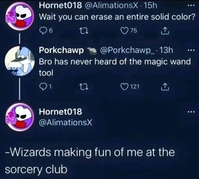 I cast color removal