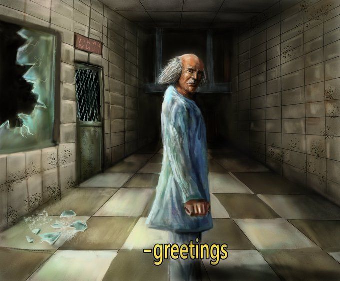 If you get this reference, you might need to get a colonoscopy