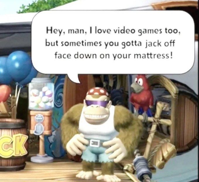 Jacking off!!!