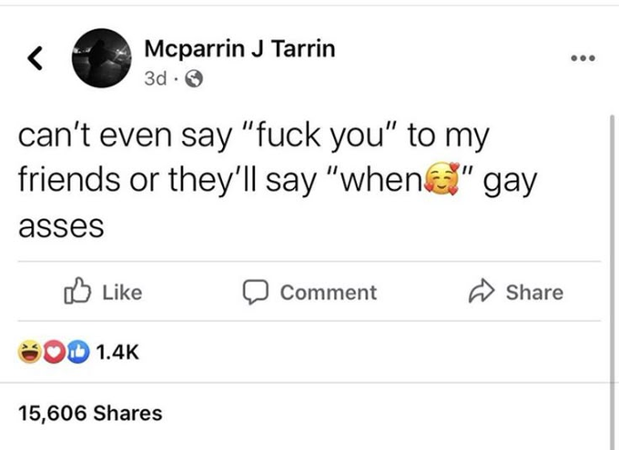 Smh my head