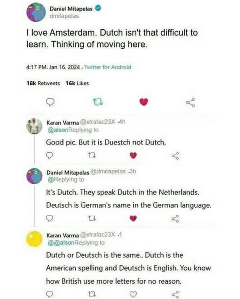 Flying Dutchman