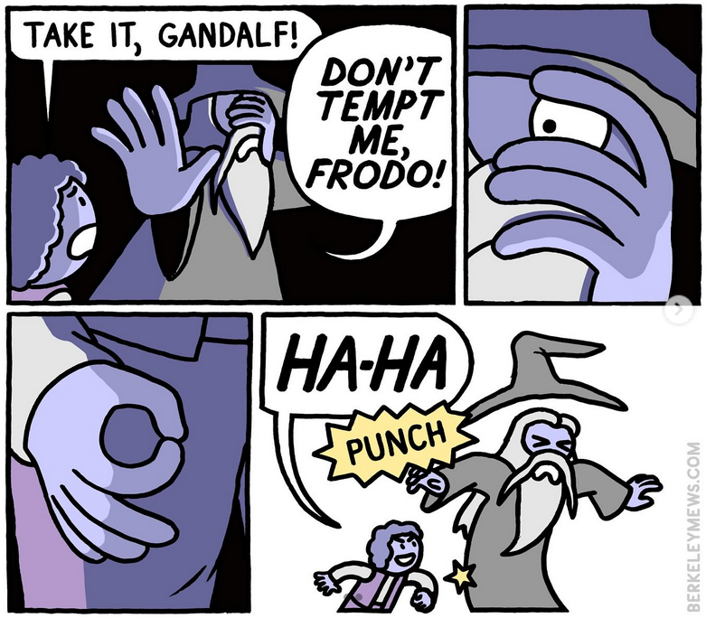 Frodo no