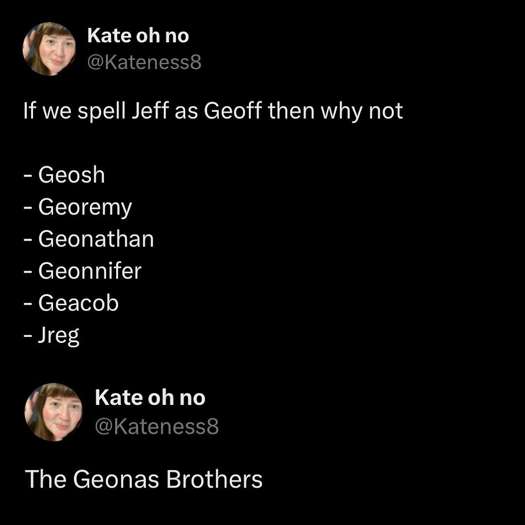 Geosh