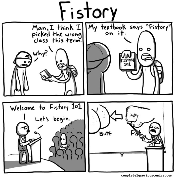 Fistory