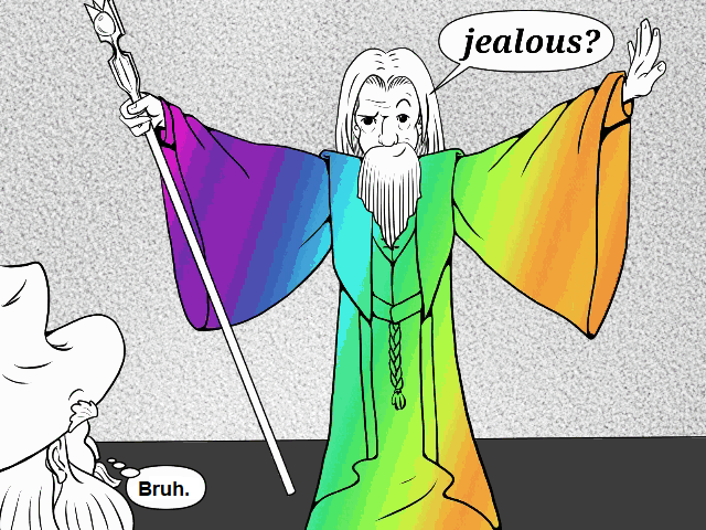 Prism of Orthanc.