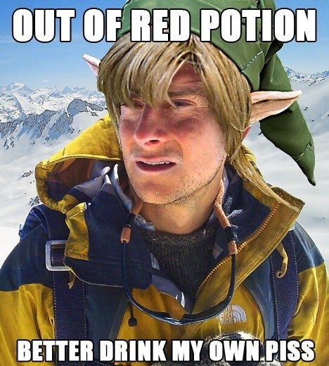 Drink beer to make more piss.