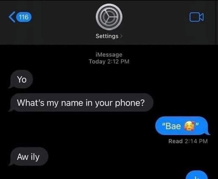 Ai getting clingy