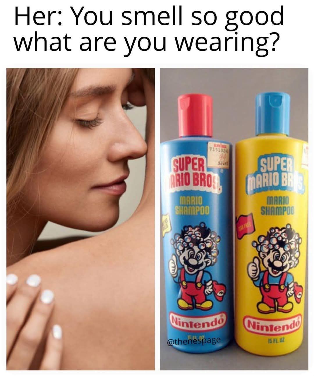 It's an acquired taste