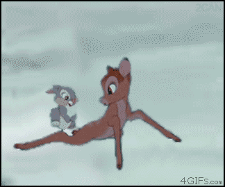 Wait for it!