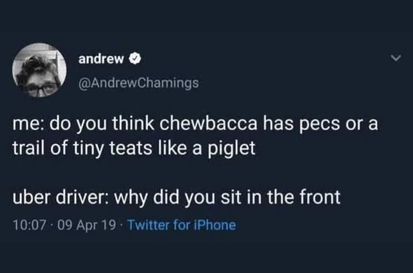 good question