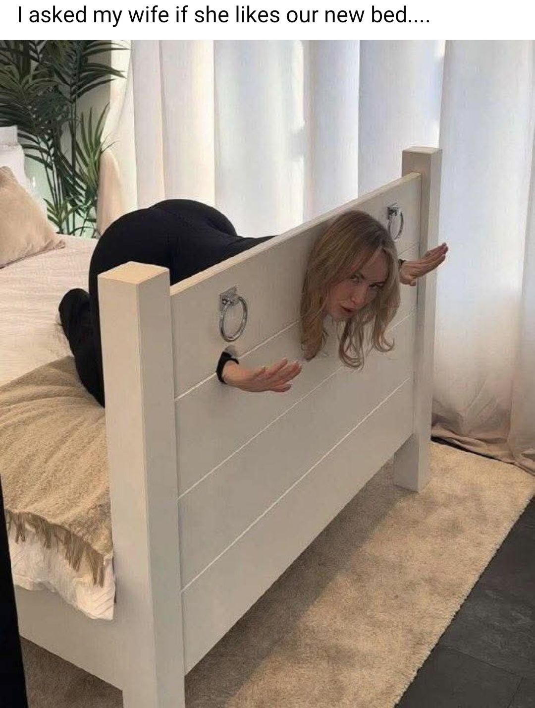 Would?