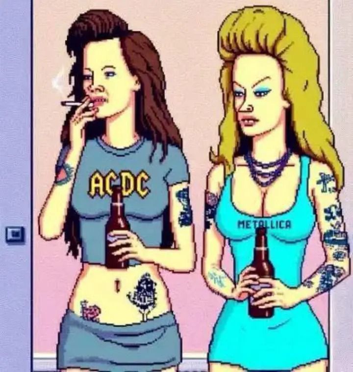 Beavis & Butthead
