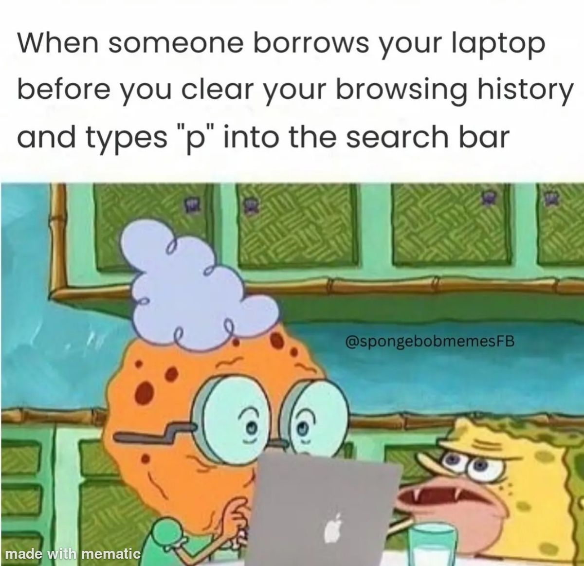p**