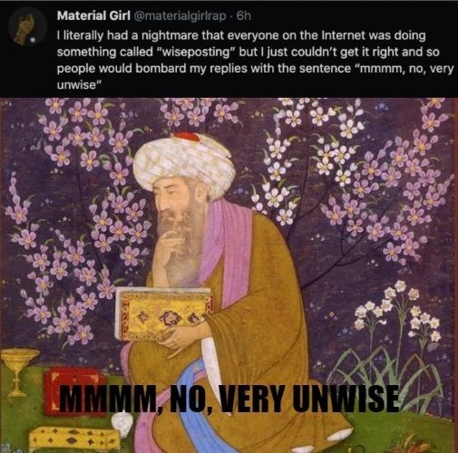 wise-posting