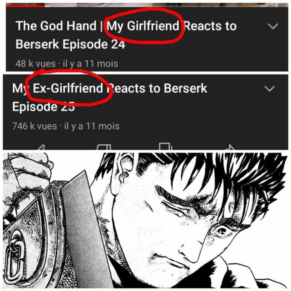 a sacrifice