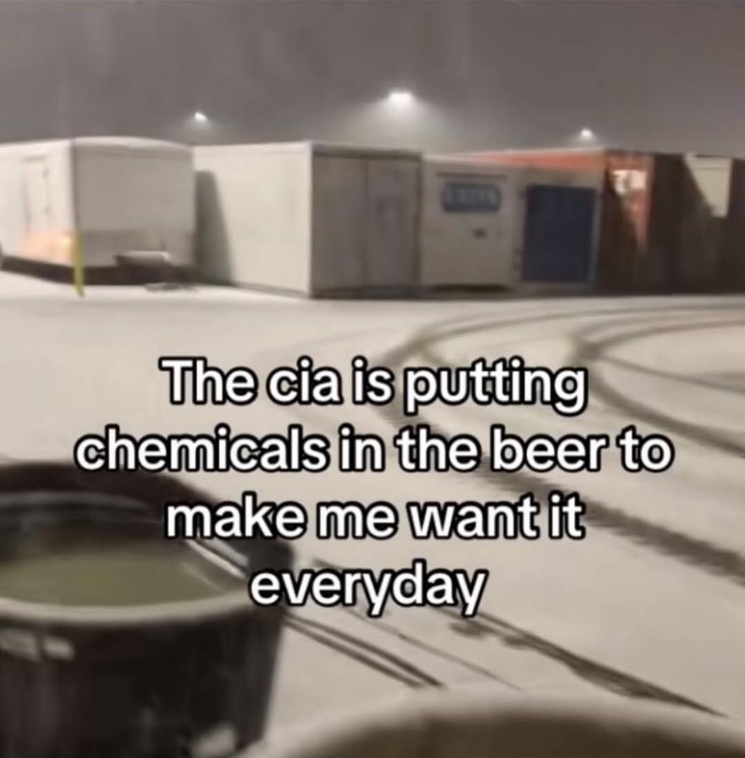 They are after me