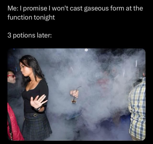 Don't get me started on the spell ingredient limitations the new wizard council wants to impose