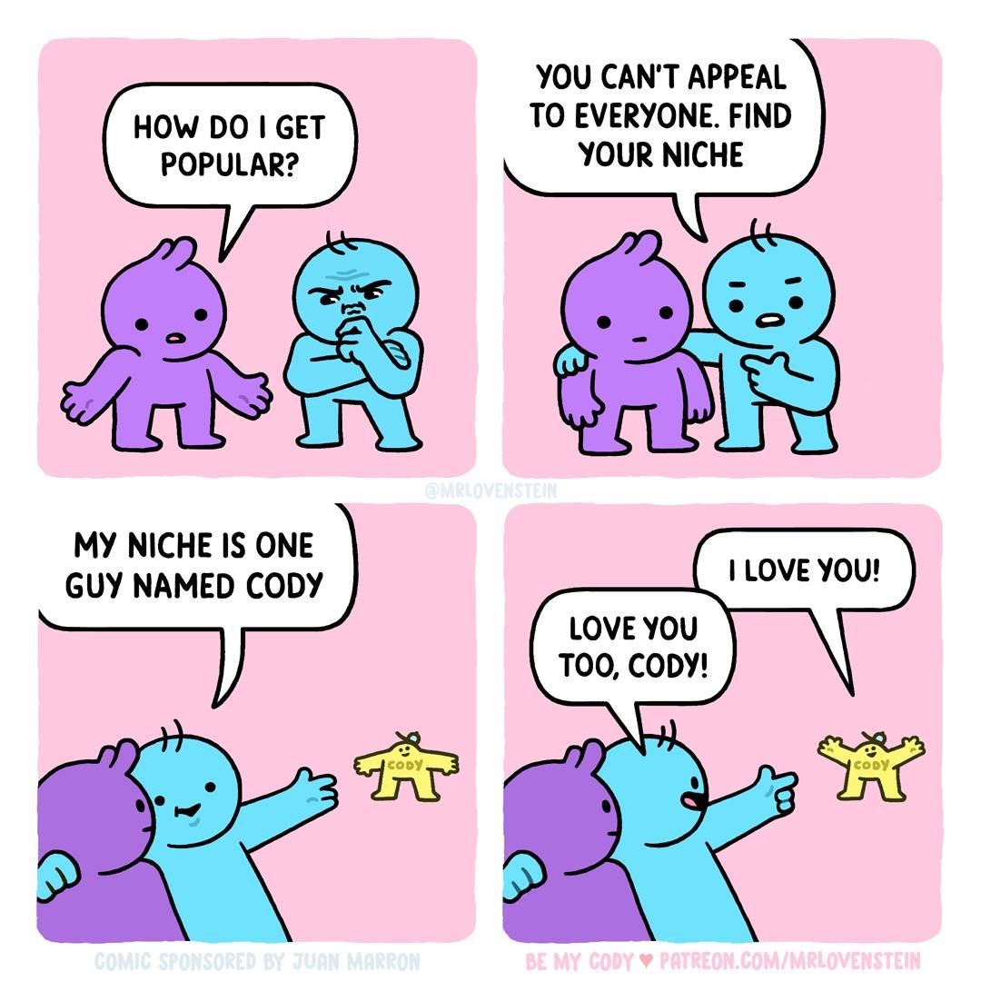HL is my Cody