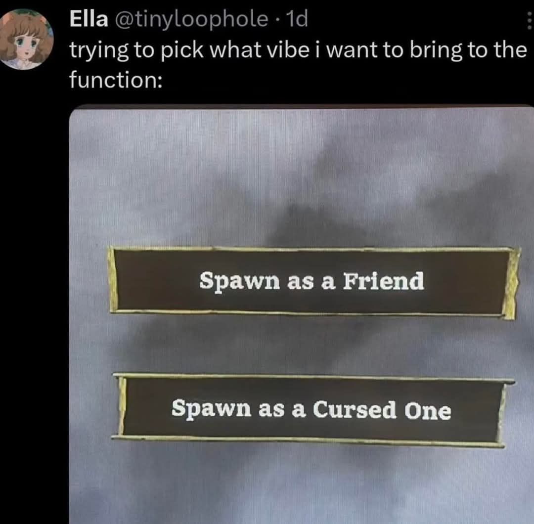 cursed