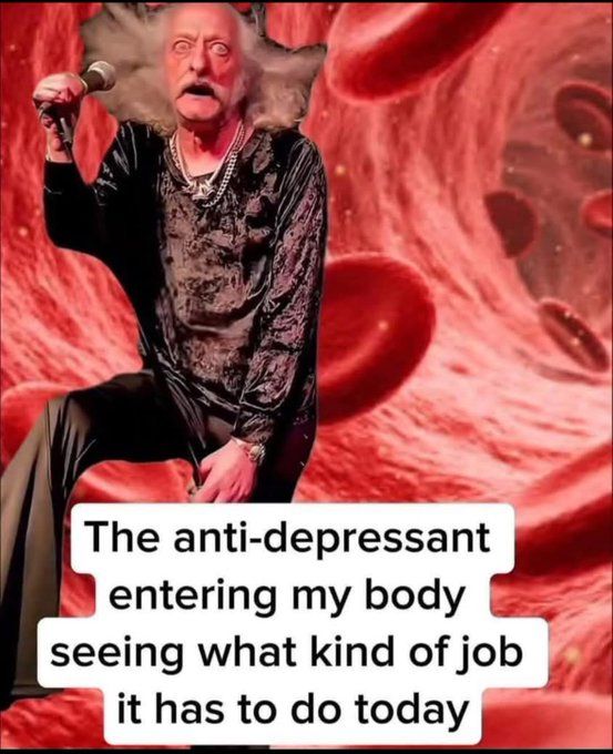 Efexor do be like that