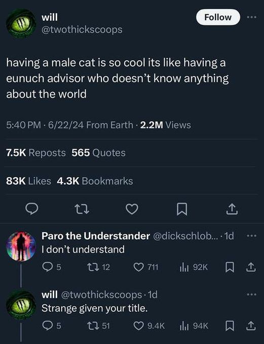 Found Migalhas' Twitter