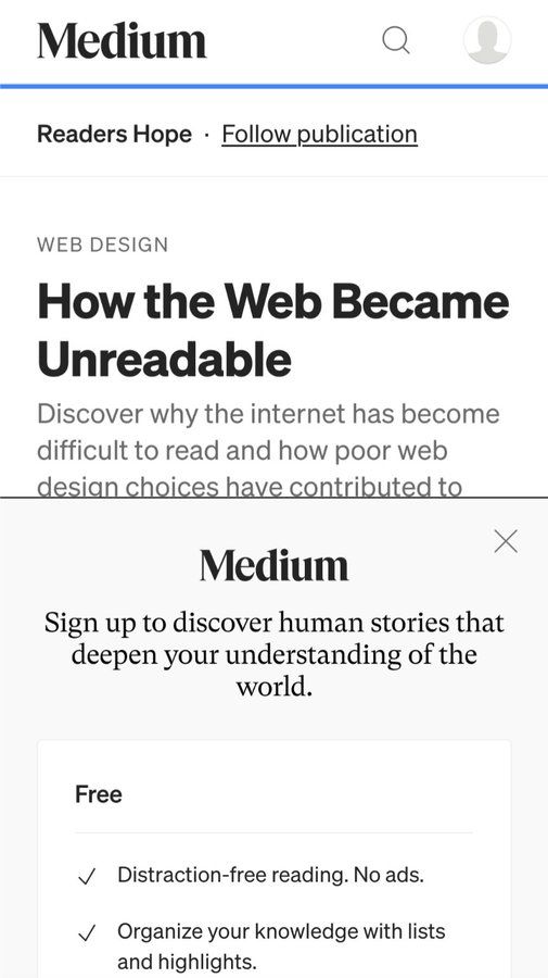 I hate modern frontend