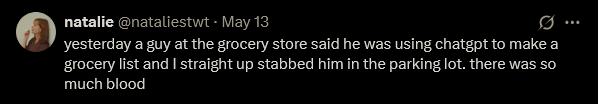 Justified tbqf
