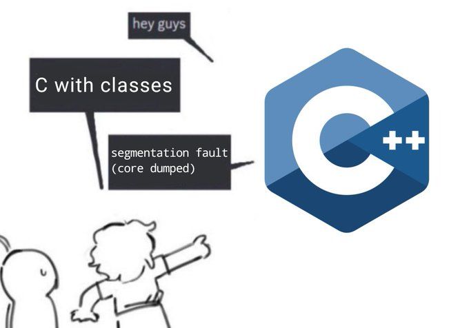 There is a beautiful language waiting to come out from C++