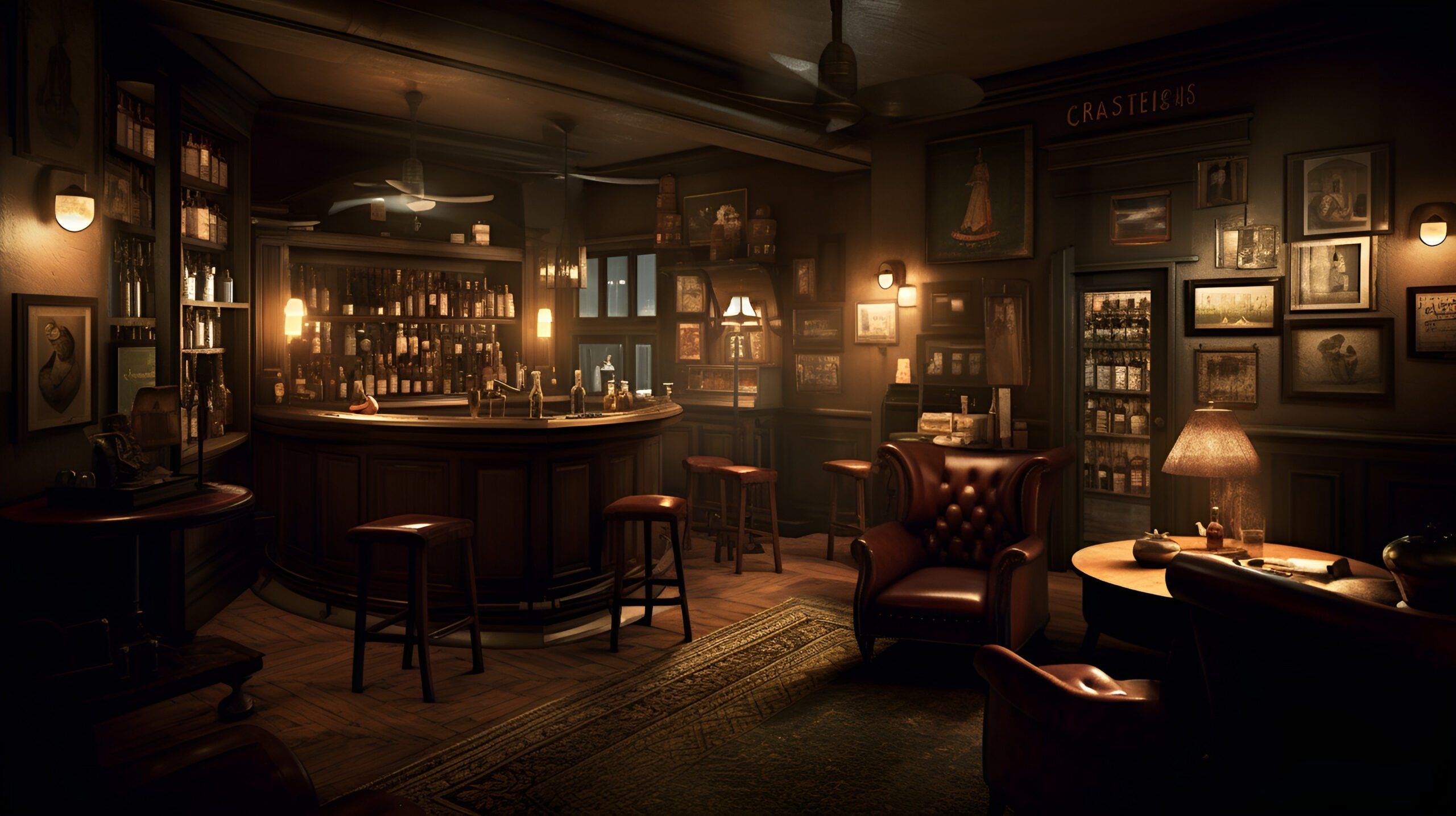 Friday Feels Bar is open! Come in Comrades!