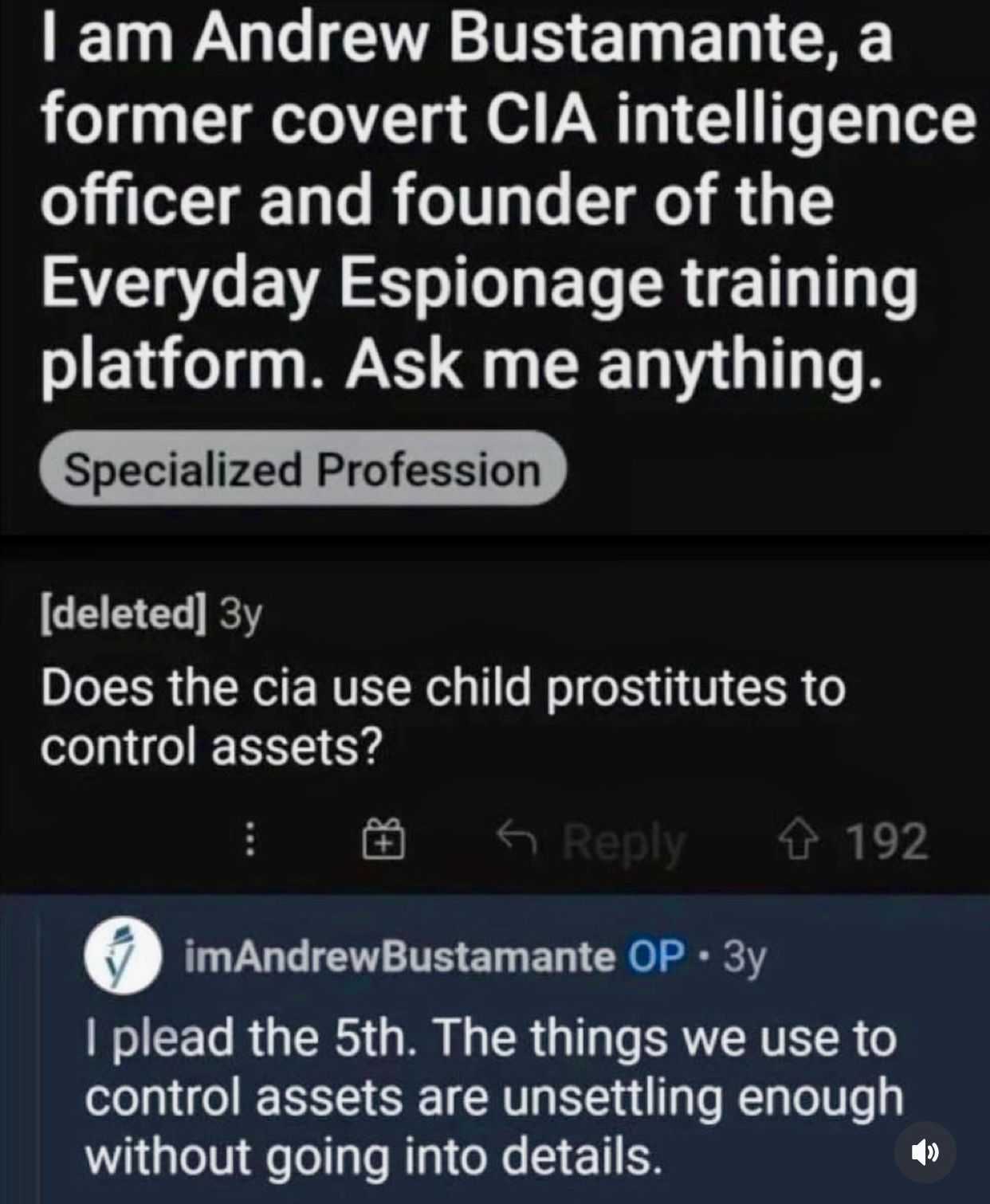 That was quick