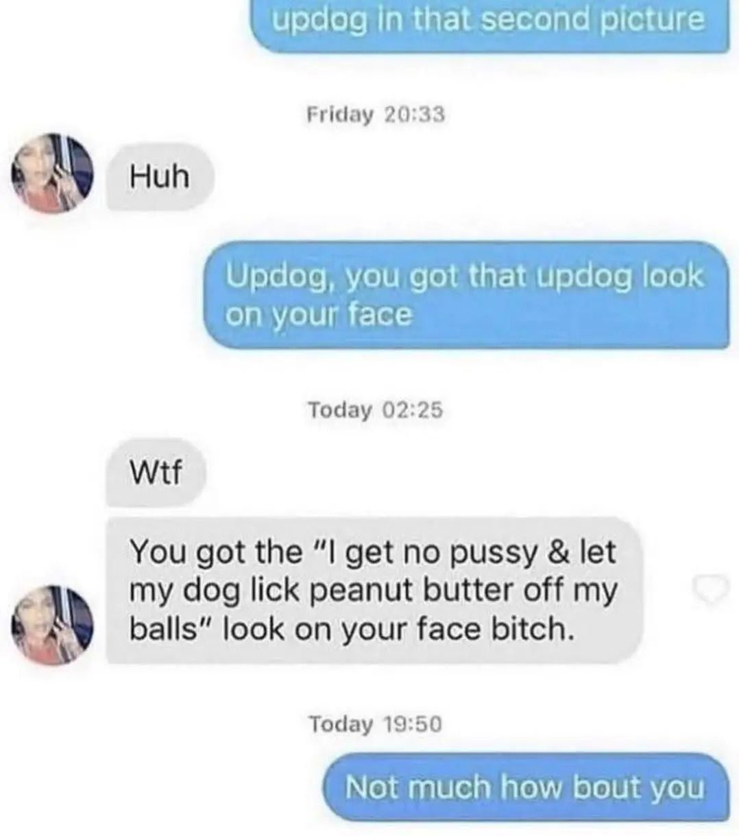 Gottem... :'-)