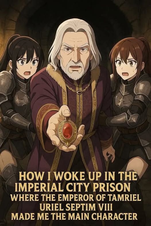 Or how I like to call it: Getting weebs to buy Oblivion